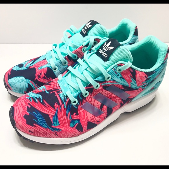 NEW Adidas Torsion Zx Flux Ortholite Sneakers NEW Adidas Torsion Zx Flux Ortholite Sneakers